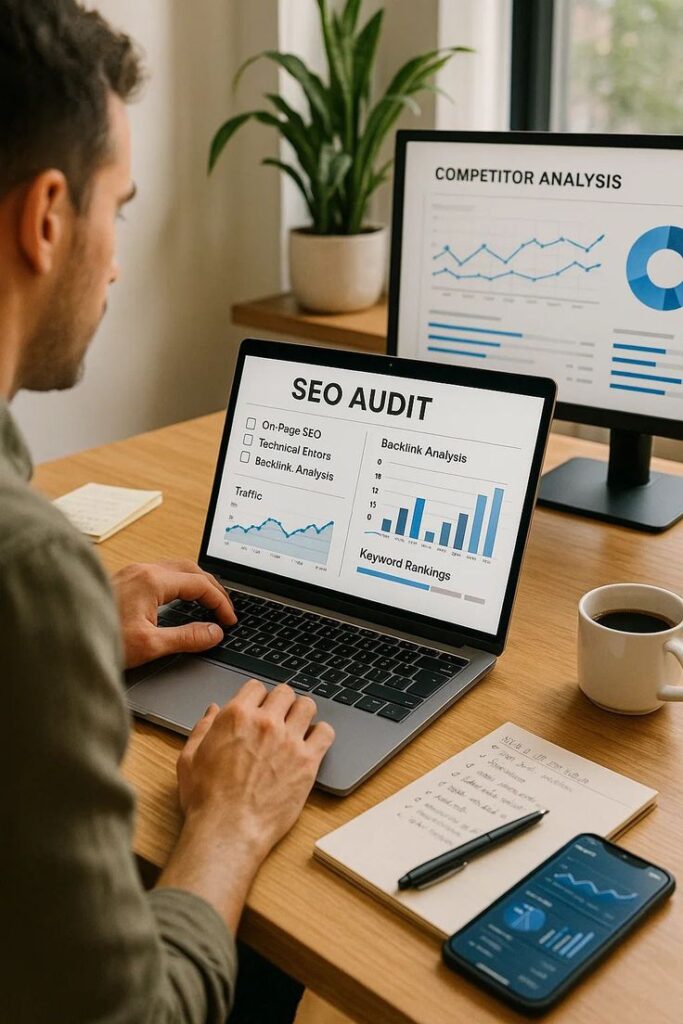 Freelance SEO Specialists